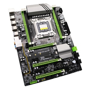 เมนบอร์ด PCWINMAX X79 LGA2011 สำหรับขายส่ง แบบ ATX รองรับแรม DDR3 4 แชนแนล ช่องเสียบ M.2 รองรับซีพียู Xeon V1 V2 X99 - Product Image 1
