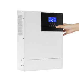 <span class=keywords><strong>Inversor</strong></span> de onda sinusoidal pura de alta frecuencia, 10000w, 24V, 110V, 3KVA, MPPT, hibridor, <span class=keywords><strong>Growatt</strong></span>, 5kva, barato - Product Image 1