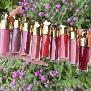 Rar Wholesale Mineral <span class=keywords><strong>Beauty</strong></span> - Rubor de Marca Privada, Resistente al Agua, Mate, 8 Colores, Alta Pigmentación, Rosa, Lindo, Maquillaje Líquido para Mejillas - Product Image 5
