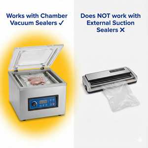 Bolsas <span class=keywords><strong>de</strong></span> <span class=keywords><strong>Vacío</strong></span> <span class=keywords><strong>de</strong></span> Nailon Resistentes a Pinchazos, Aptas para Alimentos, para Envasado <span class=keywords><strong>de</strong></span> Carne con Hueso, Ferretería y Frutos Secos, Bolsas Transparentes <span class=keywords><strong>al</strong></span> por Mayor - Product Image 6