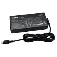 Adaptateur de chargeur 150W pour ASUS TUF Gaming A15, ROG Strix G15, Zephyrus G14 et New Ice Blade Pro 20V 7.5A