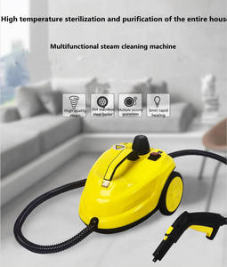 Nettoyeur vapeur portable <span class=keywords><strong>pour</strong></span> la maison, haute température, <span class=keywords><strong>pour</strong></span> tapis, <span class=keywords><strong>canapé</strong></span>, sol, mini aspirateur - Product Image 5