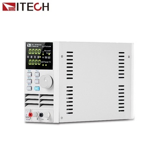 ITECH IT8211 เครื่องมือวัดโหลดอิเล็กทรอนิกส์กำลังสูง 150W/60V30A รับประกัน 1 ปี สำหรับการวัดและวิเคราะห์การสื่อสาร กวางตุ้ง จีน - Product Image 4
