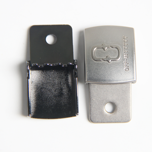 Tùy Chỉnh Chuyên Nghiệp Nút Với Logo Kim Loại Hat Điều Chỉnh Khóa Cap Khóa - Product Image 6