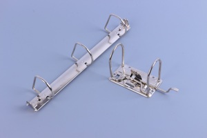 Văn Phòng Kim Loại Clips D Vòng Chất Kết Dính 3 Vòng Chất Kết Dính Cơ Chế - Product Image 6