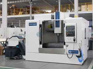 Centre <span class=keywords><strong>d</strong></span>'usinage vertical CNC VMC1050 - Product Image 4