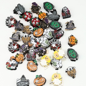 Venta al por mayor originalidad de alta calidad Festival Santo dibujos animados cuentas de fantasía Diy pulsera cuentas sueltas - Product Image 1