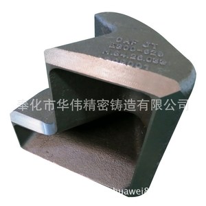 Fundición de precisión de cubos de rueda Jingzhu de Zhejiang para fabricación - Product Image 4