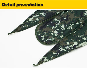 Cache-tête camouflage - Impression numérique avec maille respirante pour les sports de plein air et l'utilisation tactique - Product Image 5