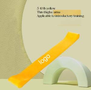 Bandes de résistance pour le travail Bandes d'assistance à la traction Bandes extensibles pour la physiothérapie - Product Image 2