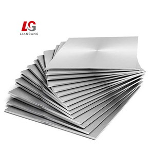 Placa de acero inoxidable laminada en caliente de Venta caliente de fábrica sus 306 placa de acero inoxidable de 10mm para materiales de construcción - Product Image 2