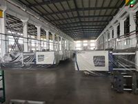 Pot de fleurs en plastique personnalisable de 360 tonnes faisant la machine Machine automatique de moulage par injection