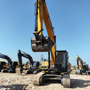 SANY SY365H Pelles d'occasion sur chenilles Bel état Conception originale 36 tonnes SY365 Grande pelleteuse d'occasion Ventes mondiales - Product Image 3