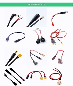 定制 GH 1.25 转 SH 1.0 4 针电缆，带 USB 锁卡线束，适用于外壳 - Product Image 6