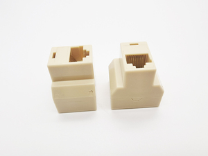 RJ45 8P8C T <strong>Adapter</strong> RJ45 Splitter <strong>Ethernet</strong> Connector - Product Image 5