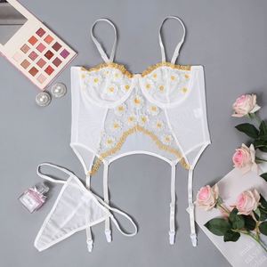 Soutien-gorge à armatures de papillon en dentelle pour femmes, <span class=keywords><strong>Lingerie</strong></span> Sexy japonaise pour filles, offre spéciale, collection - Product Image 5