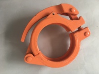 Collier de serrage pour tuyau de pompe à béton Putzmeister