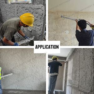 石膏スプレー機2025年新ブランド軽量/重い石膏 - Product Image 4