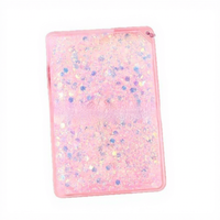 Mahjong créatif de style américain, personnalisé, best-seller, tuiles de mahjong en acrylique transparent à effet liquide
