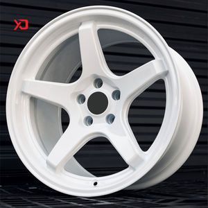 ล้อฟอร์จ XD Custom ขนาด 18 19 20 นิ้ว 5x112 5x120 5x114.3 ล้ออัลลอย Volk Racing สำหรับ Rays <span class=keywords><strong>Te37</strong></span> GTR R34 LMGT4 - Product Image 1