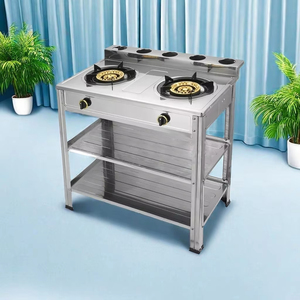 Appareils de cuisson, cuisinière à <span class=keywords><strong>gaz</strong></span> portable en acier inoxydable pour l'extérieur, cuisinière à <span class=keywords><strong>gaz</strong></span> combinée, cuisinière à <span class=keywords><strong>gaz</strong></span> à brûleur unique - Product Image 6