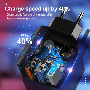 <span class=keywords><strong>Chargeur</strong></span> USB rapide 28W Quick Charge 3.0 universel pour téléphones portables et tablettes – Compatible iPhone 17, <span class=keywords><strong>Samsung</strong></span>, Huawei - Product Image 5