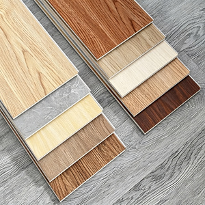 <span class=keywords><strong>Suelo</strong></span> SPC con Aspecto de Madera, 7-8mm, Insonorizado, <span class=keywords><strong>Vinilo</strong></span> Flotante con Recubrimiento UV, Impermeable, <span class=keywords><strong>para</strong></span> Decoración de Interiores de Apartamentos - Product Image 2