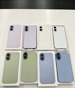 Téléphones <span class=keywords><strong>Apple</strong></span> Smart 5G d'occasion, originaux et authentiques, vente en gros professionnelle, modèles 17/17 Air/Pro Max, version mondiale, débloqués, adaptés pour - Product Image 5
