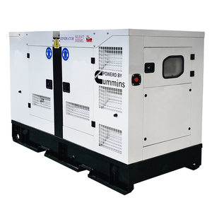 <b>Generator</b> /Weichai 100KVA-500KVA 48V Alternator Super Silent Type 50/60Hz 24V Start 1800 RPM - Product Image 2