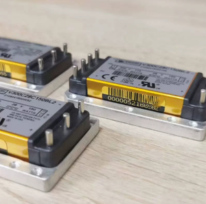 V300C28C150BL2 โมดูลแปลงไฟ DC‑DC แบบแยกส่วน 150W 28V โมดูลจ่ายไฟแบบควอเตอร์บริค V300C28C150BL2 - Product Image 3