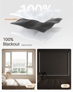 Nuove Tende Oscuranti Senza Fili con Telecomando, Personalizzabili, Scelta Economica - Product Image 5
