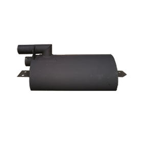 Silencieux de moteur de chariot élévateur Doosan D35S DB58 A43013526 pour pièces de chariot élévateur à moteur à combustion interne - Product Image 2