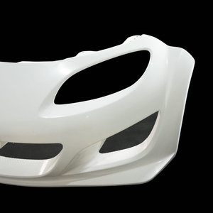 For Mazda MX5 NC NCEC <strong>Roadster</strong> <strong>Miata</strong> ATE Type Fiberglass Front Bumper - Product Image 3