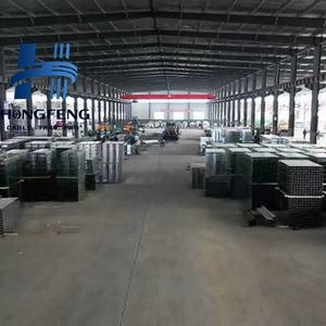 ถาดรองสายเคเบิลแบบมีรูพรุนสแตนเลส201 316 304สำหรับวางสายไฟขนาดเล็กและขนาดกลางการผลิตตามสั่ง - Product Image 6