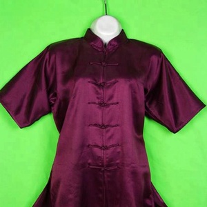 Đồng Phục <span class=keywords><strong>Kung</strong></span> <span class=keywords><strong>Fu</strong></span> Thái Cực Oem Trang Phục Võ Thuật Bộ Đồ Võ Thuật Thoải Mái Trang Phục Tập Thể Dục Buổi Sáng - Product Image 5