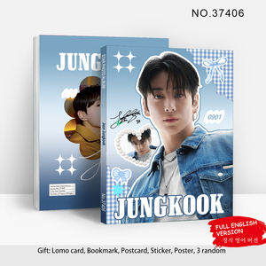 Álbum de Fotos de Papel HD del Nuevo Álbum de KPOPJunghook/<span class=keywords><strong>V</strong></span>/Bantan Boys con Impresión Digital, Regalos de Navidad en Existencia - Product Image 2