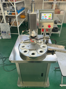 Meilleur <span class=keywords><strong>Prix</strong></span> Machine Automatique à Faire Tartelettes Tarte Portugaise Ronde Oeuf Tarte Coquille Machine à Faire Gobelets Tarte Peau Machines - Product Image 5