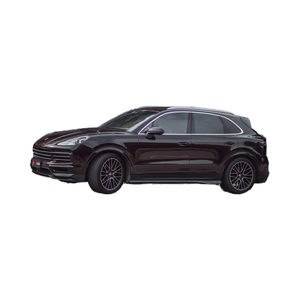Piezas de Auto para Porsche Cayenne, Kit de Carrocería de Fibra, Mejora para Cayenne, Difusor Delantero de Fibra de Carbono, Faldones Laterales - Product Image 5