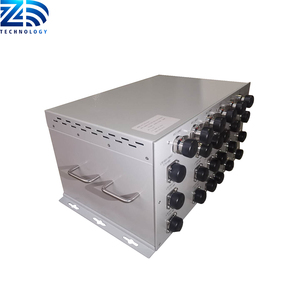 Duplexer Dualband RF ad Alta Potenza 2G 3G GSM <span class=keywords><strong>GDM</strong></span> 800-2690MHz 18IN 6 OUT Combinatore POI - Product Image 1