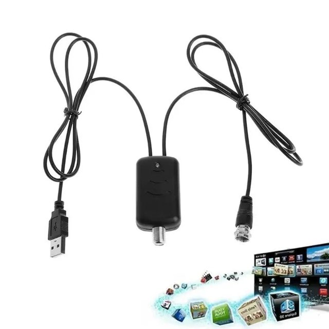 cable tv booster box AMP - VRA500B - Broadband - Cable TV - Antenna Signal Booster