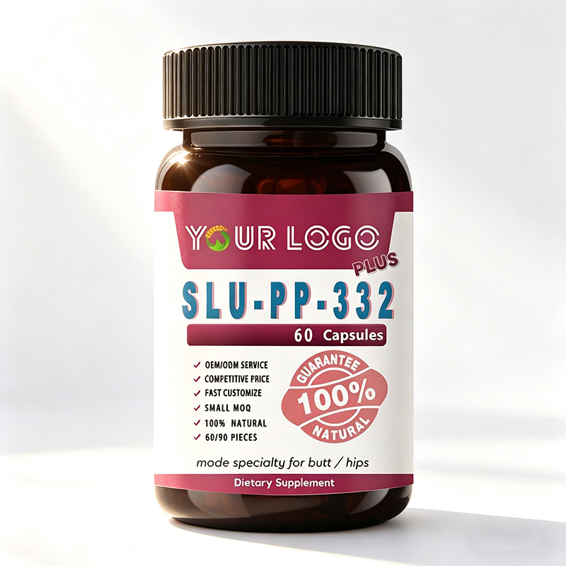High Quality XaRices SLUPP332 Antioxidant Peptide Capsules For Adults & Men 60 Count Natural Health Supplement