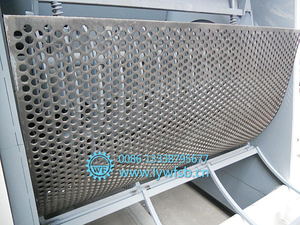 Ce Dài Sử Dụng Cuộc Sống Búa Mill Màn Hình/Sàng Net/Hammer Mill Phụ Tùng - Product Image 6