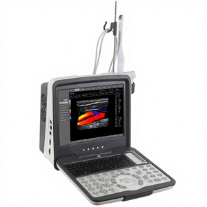 Escáner de Ultrasonido <span class=keywords><strong>Doppler</strong></span> a Color Portátil Veterinario HD de 15 Pulgadas MT MEDICAL para Caviar, Ganado, Ovejas y Cerdos con Certificación CE - Product Image 2