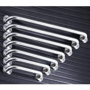 ราวจับนิรภัยสำหรับห้องอาบน้ำ,ราวจับแบบสแตนเลส12นิ้วด้ามจับประตูบาร์สำหรับอ่างอาบน้ำชักโครก - Product Image 4