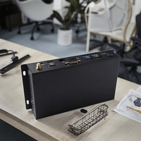 Fabricant Rockchip Rk3568 Boîtier métallique 4k Dual HD Gigabit Ethernet Android 11 Boîte de lecteur multimédia pour publicité numérique