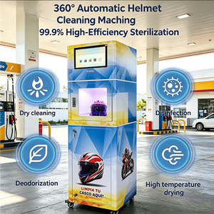Nettoyeur automatique <span class=keywords><strong>de</strong></span> casques pour la location <span class=keywords><strong>de</strong></span> casques en <span class=keywords><strong>station</strong></span> <span class=keywords><strong>de</strong></span> <span class=keywords><strong>ski</strong></span>, offrant un désodorisant à la vapeur, un séchage rapide et un SDK - Product Image 1