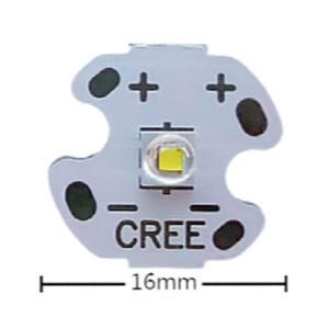 Ban Đầu XM-L3 LED 20W 2700K Để 6500K Cct 90cri 80cri Trắng Crees 5050 SMD LED Chip Ciode Với 20Mm 14Mm 10Mm Sao PCB Hội Đồng Quản Trị - Product Image 6