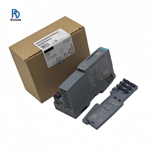 Nouveau module d'interface E/S 6ES7155-6AU01-0BN0 Et200Sp, PLC/PAC/Contrôleurs dédiés, Profinet, programmation PLC - Product Image 1