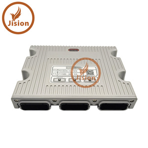 อะไหล่รถขุด 21q6-32210 บอร์ดคอมพิวเตอร์ควบคุมเครื่องยนต์สำหรับ R210W-9s - Product Image 4