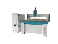 Routeur CNC à broche unique pour gravure et fraisage de mousse avec système de contrôle NC Studio, moteur à roulement à billes, composants PLC essentiels
